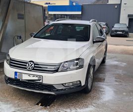 VOLKSWAGEN PASSAT ALLTRACK