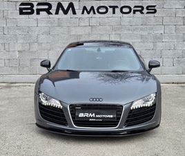 AUDI R8 4,2 FSI V8 QUATTRO --2007.G.--, 2007 GOD.