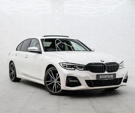 BMW SERIE 3 330D XDRIVE 3.0 330D M SPORT AUTO XDRIVE EURO 6 (START/STOP) 4DR