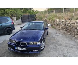 BMW 325 TDS