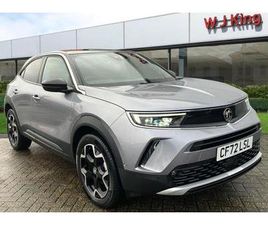 VAUXHALL MOKKA 1.2 TURBO ULTIMATE EURO 6 (S/S) 5DR