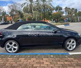 VOLKSWAGEN GOLF CABRIO 1.2 TSI