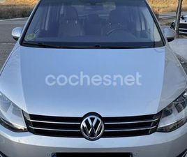VOLKSWAGEN SHARAN VOLKSWAGEN SHARAN 2.0 TDI DSG ADVANCE BMOTION TECH