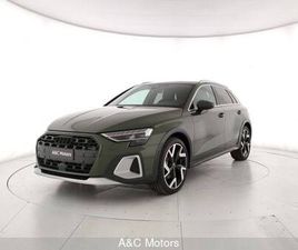 A3 4ª SERIE AUDI ALLSTREET IDENTITY CONTRAST TFSI 110 KW S TRONIC