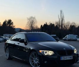 BMW 330 BMW E92 330XD LCI