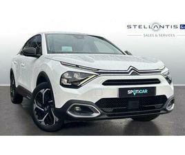 CITROEN C4 1.2 PURETECH MAX EAT8 EURO 6 (S/S) 5DR