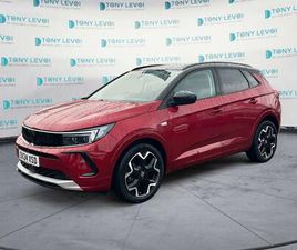 VAUXHALL GRANDLAND 1.2 TURBO ULTIMATE EURO 6 (S/S) 5DR