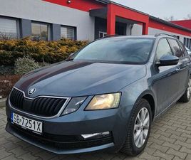 SKODA OCTAVIA WAGON SKODA OCTAVIA 2.0 TDI AMBITION