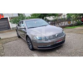 VW PHAETON 3.0 TDI 4MOTION*TOP STANJE*