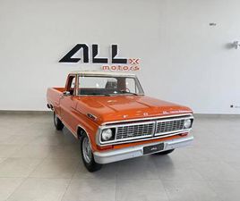 FORD F-100 SUPER GASOLINA 3.6 2P MANUAL