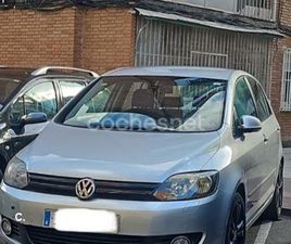 VOLKSWAGEN GOLF PLUS 1.2 TSI DSG ADVANCE