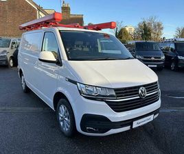 2.0 TDI 110 HIGHLINE VAN