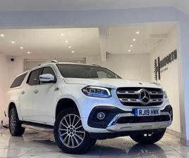 3.0 CDI V6 POWER G-TRONIC+ 4MATIC EURO 6 4DR