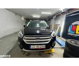 FORD ESCAPE 2.0 ECOBOOST AWD TITANIUM