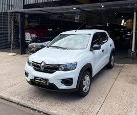 RENAULT KWID ZEN 1.0 FLEX 12V 5P MEC.