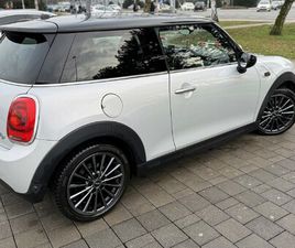MINI COOPER D