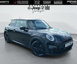 COOPER 1.5C SPORT STEPTRONIC EURO 6 (S/S) 3DR