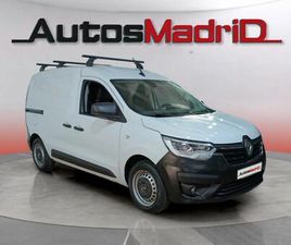 RENAULT EXPRESS ADVANCE 1.5 BLUE DCI 70 KW (95 CV)