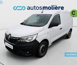 RENAULT EXPRESS FURGON ADVANCE BLUE DCI 70 KW (95 CV)