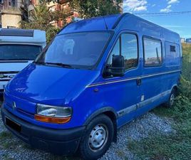 RENAULT MASTER RENAULT MASTER 2.8 DTI 115 VIVIENDA