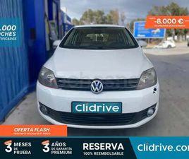VOLKSWAGEN GOLF PLUS 1.4 TSI ADVANCE