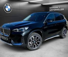 BMW X1 SDRIVE18I 2XKLIMA AHK AUT DYNLICHT KAM. LED