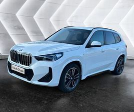 BMW X1 SDRIVE20I M SPORTPAKET HEAD-UP HK HIFI DAB
