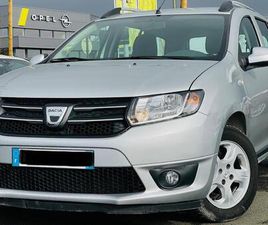 DACIA LOGAN MCV PRESTIGE MCV DCI 90
