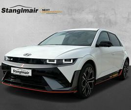 HYUNDAI IONIQ 5 N ALLRAD 609PS 84KWH BATTERIE 448KM