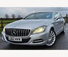 3.0 CLS350 CDI V6 BLUEEFFICIENCY SHOOTING BRAKE G-TRONIC+ EURO 5 (START/STOP) 5DR