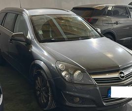 OPEL ASTRA CARAVAN 1.7 CDTI COSMO PLUS ECOFLEX