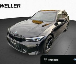 BMW SERIE 3 TOURING 320 D TOURING XDR M SPORT AHK,PANO,HUD,H/K,DAPRO