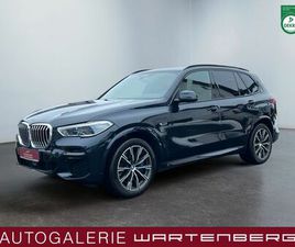 BMW X5 45E BMW X5 XDRIVE 45E M SPORT/NIGHT VISION/LUFT/LASER/