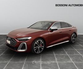 BERLINA 3.0 V6 TFSI MHEV+ 367CV QUATTRO