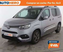 TOYOTA VERSO-S 1.2 TURBO L1 FAMILY ACTIVE