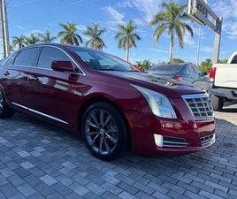 2013 CADILLAC XTS LUXURY COLLECTION SEDAN