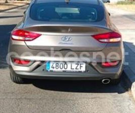 HYUNDAI I30 1.0 TGDI ESSENCE FASTBACK