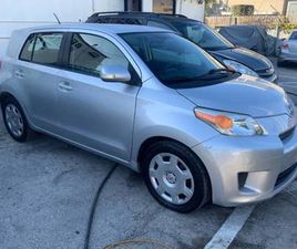 SCION XD 2009 SCION XD ( SAME AS TOYOTA COROLLA)