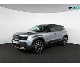 JEEP AVENGER 54KWH SUMMIT AUTO 5DR