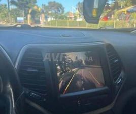 JEEP CHEROKEE DIESEL AUTOMATIQUE 2015 À TANGER