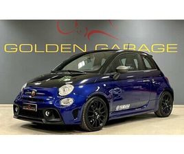 2022 ABARTH 595 MONSTER ENERGY YAMAHA MTA A VENDRE