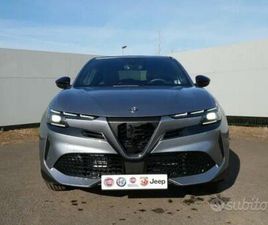 ALFA ROMEO JUNIOR 1.2 136 CV HYBRID EDCT6 SPECIA