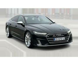 RABLJENI AUDI A7 SPORTBACK 2020.G S7 TDI MILD HYBRID QUATTRO