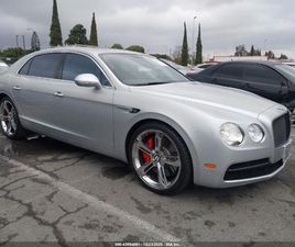 BENTLEY FLYING SPUR BENTLEY FLYING SPUR 4.0L V8 500КС * РЕАЛНА ЦЕНА*