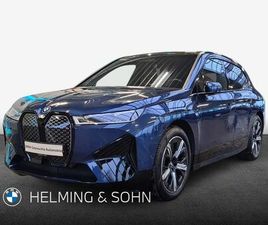 BMW IX XDRIVE50 SPORTPAKET HK HIFI AHK MASSAGE PANO