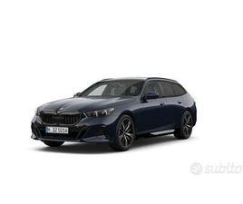 BMW SERIE 5 TOURING 540 BMW 540 D 48V XDRIVE TOURING MSPORT PRO AUT.