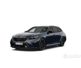 BMW M5 TOURING AUT.