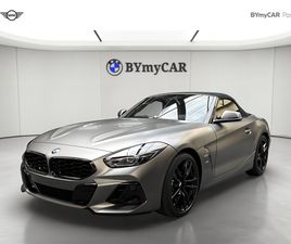 BMW Z4 SDRIVE 20I Z4 SDRIVE20I 197 CH BVA8