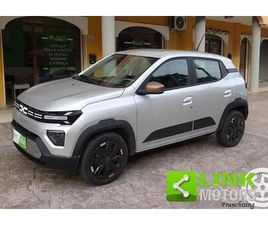 LINK MOTORS: DACIA SPRING EIFFEL 65