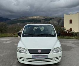 FIAT MULTIPLA 1.9 MJT DYNAMIC